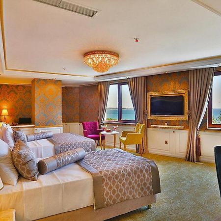 Emirhan Palace Hotel İstanbul Dış mekan fotoğraf