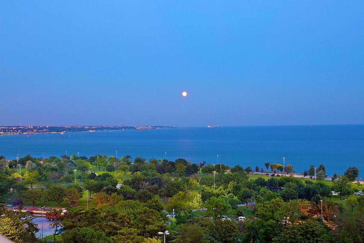 Emirhan Palace Hotel İstanbul Dış mekan fotoğraf