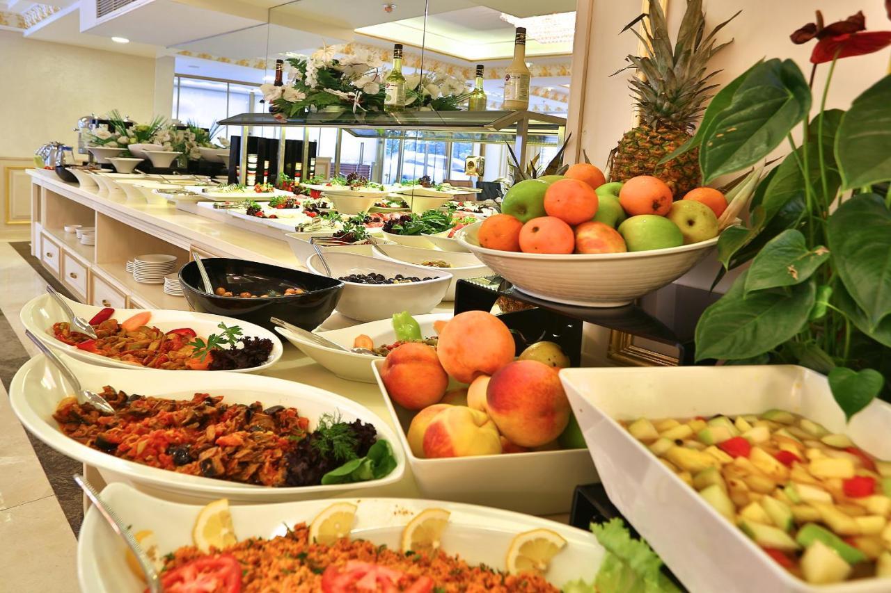 Emirhan Palace Hotel İstanbul Dış mekan fotoğraf