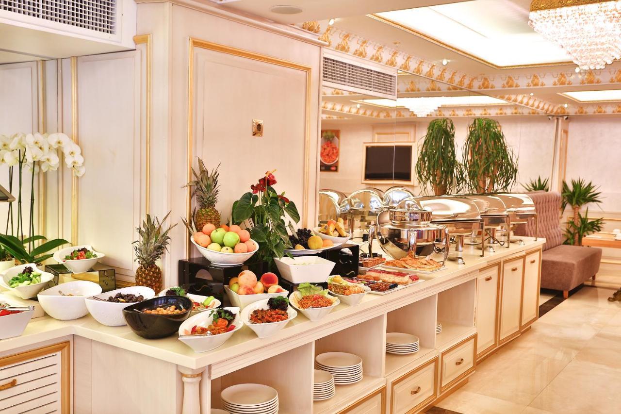 Emirhan Palace Hotel İstanbul Dış mekan fotoğraf