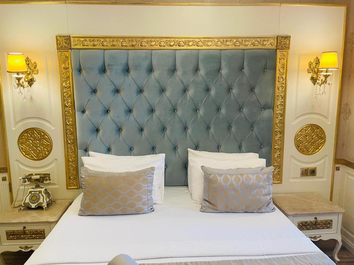Emirhan Palace Hotel İstanbul Dış mekan fotoğraf