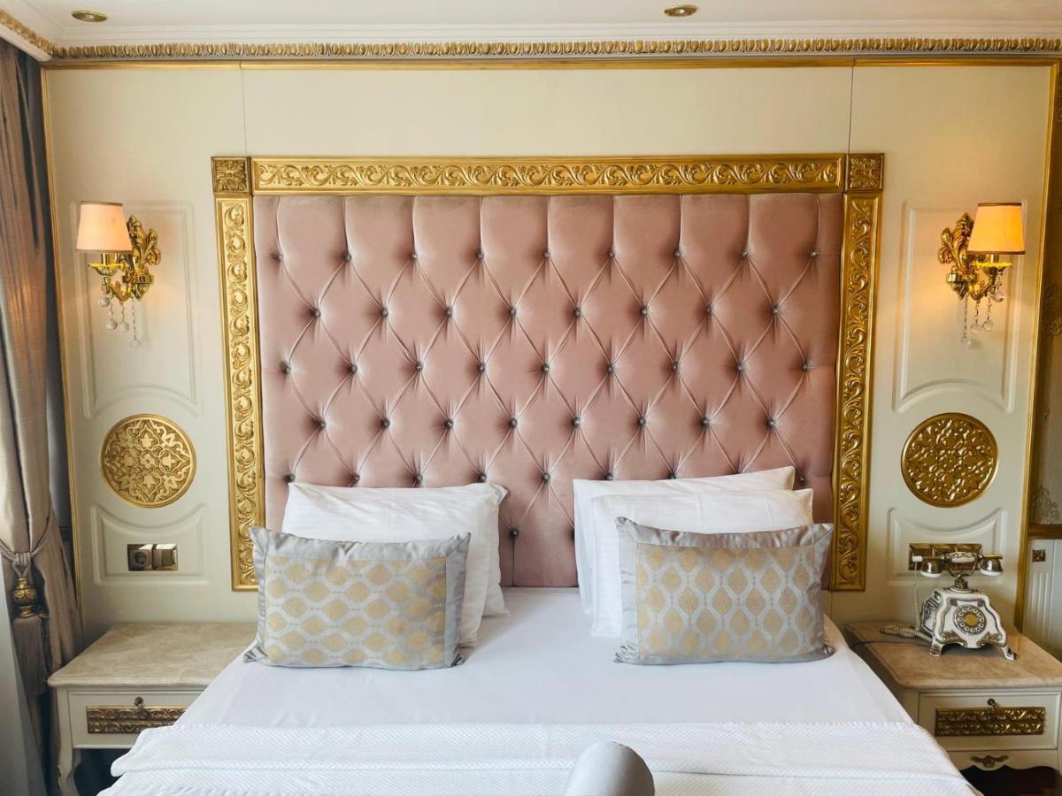 Emirhan Palace Hotel İstanbul Dış mekan fotoğraf