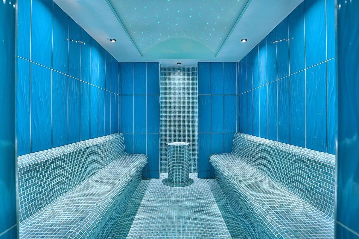 Emirhan Palace Hotel İstanbul Dış mekan fotoğraf