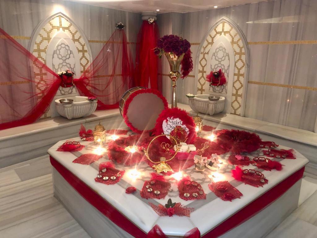 Emirhan Palace Hotel İstanbul Dış mekan fotoğraf