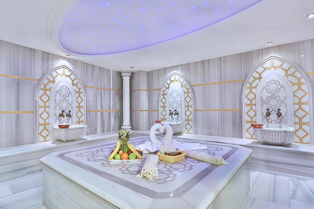 Emirhan Palace Hotel İstanbul Dış mekan fotoğraf