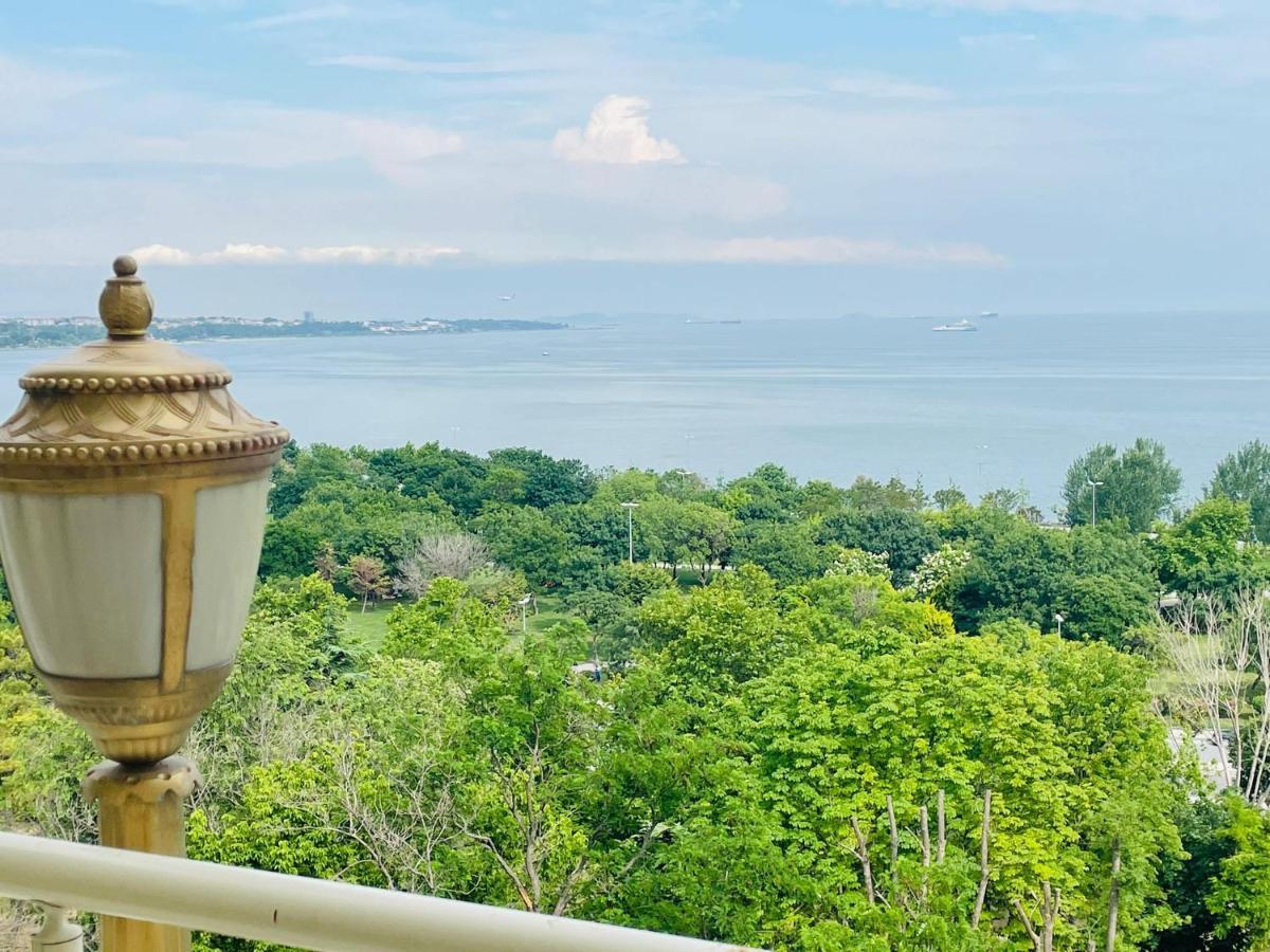 Emirhan Palace Hotel İstanbul Dış mekan fotoğraf