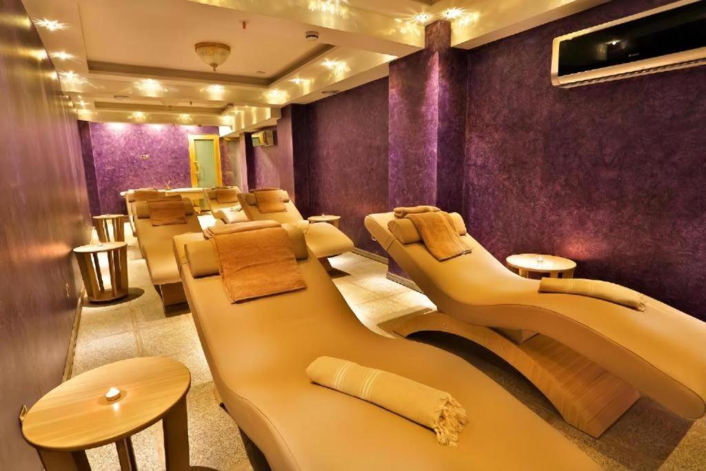 Emirhan Palace Hotel İstanbul Dış mekan fotoğraf