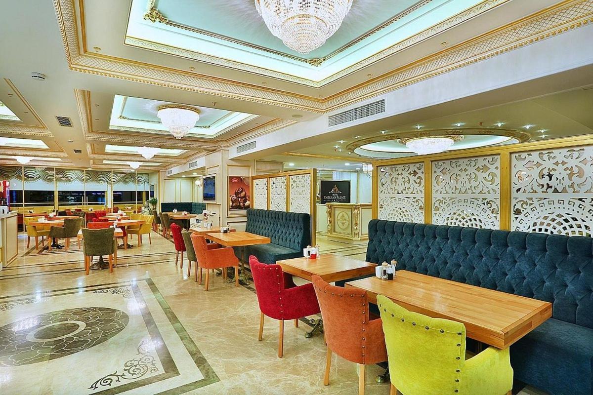 Emirhan Palace Hotel İstanbul Dış mekan fotoğraf