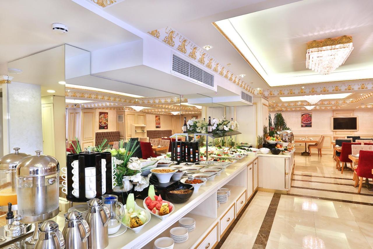 Emirhan Palace Hotel İstanbul Dış mekan fotoğraf