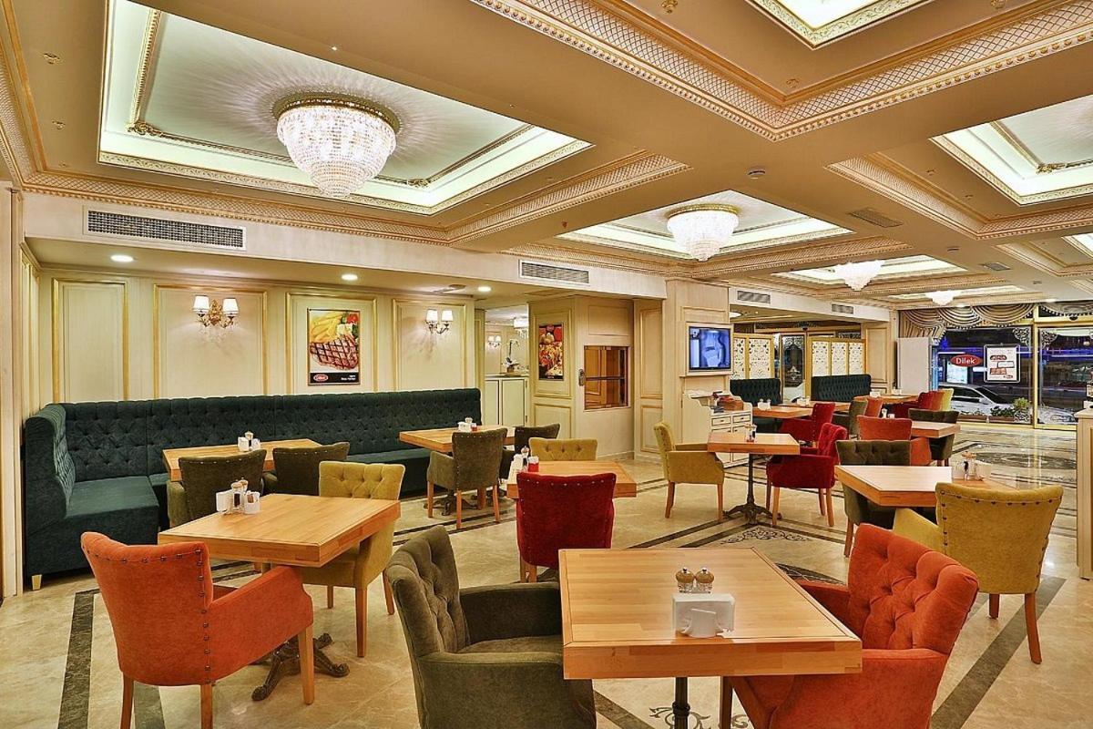 Emirhan Palace Hotel İstanbul Dış mekan fotoğraf