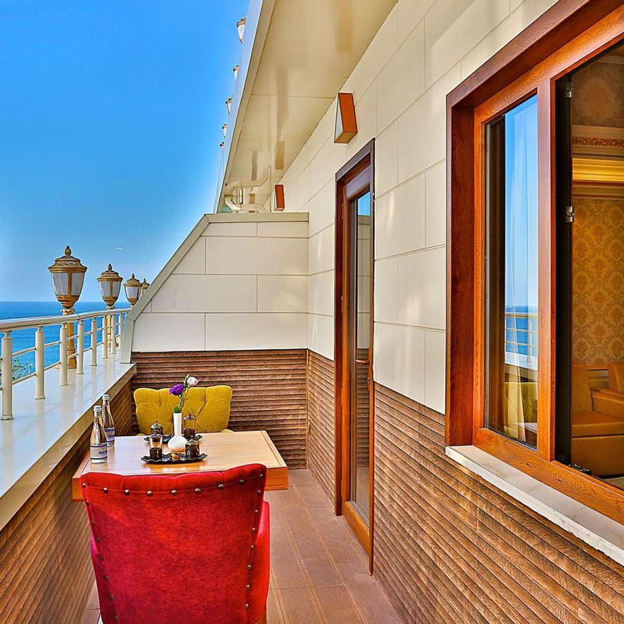 Emirhan Palace Hotel İstanbul Dış mekan fotoğraf