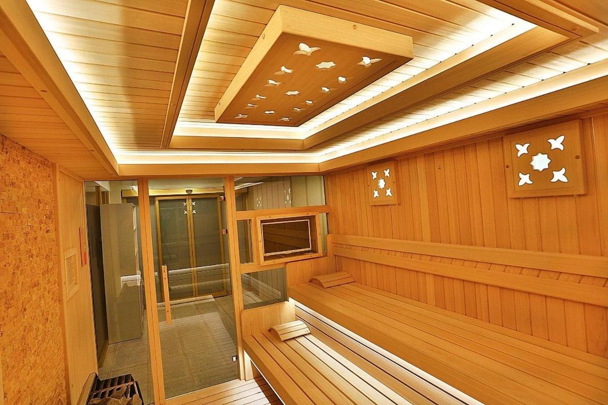 Emirhan Palace Hotel İstanbul Dış mekan fotoğraf