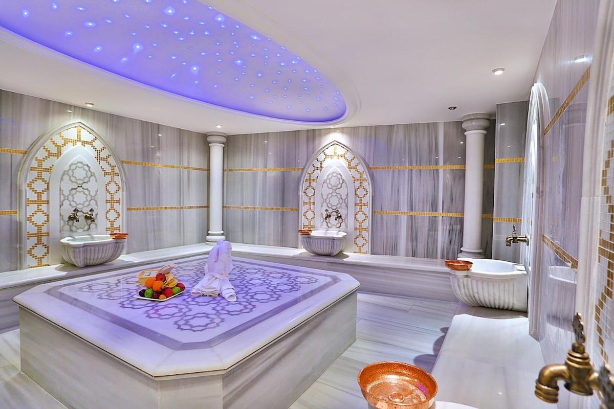 Emirhan Palace Hotel İstanbul Dış mekan fotoğraf